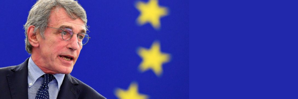 David Sassoli. Ci ha lasciati un grande uomo e un grande politico